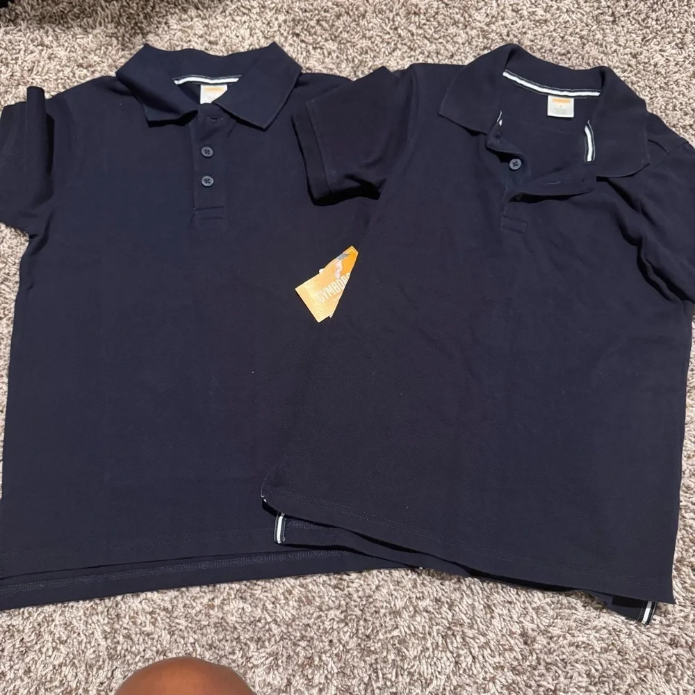Gymboree Dark Blue Kids Polo Shirt